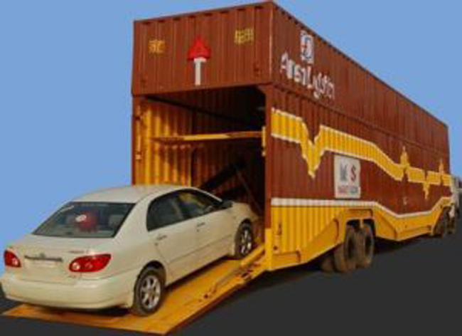 Car transportation Services